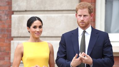 The Duke and Duchess of Sussex discussed the move during a visit to New Zealand in 2018, more than a year before they stepped back from royal duties